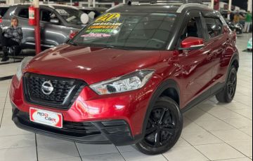 Nissan Kicks 1.6 16V Flexstart S Direct - Foto #3