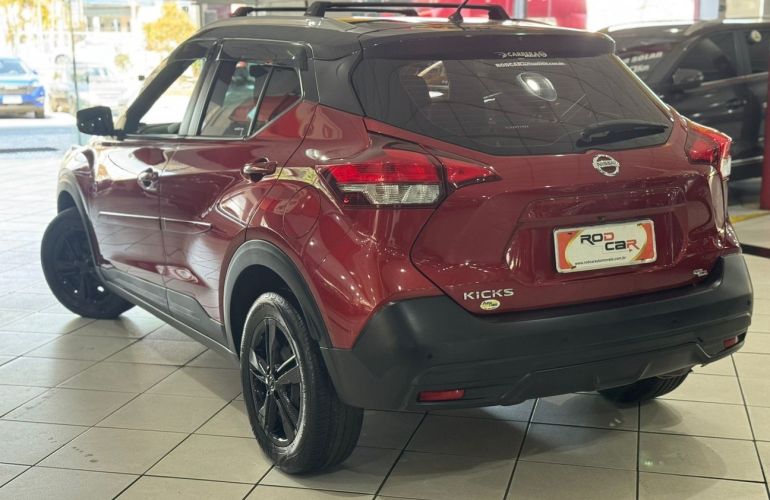 Nissan Kicks 1.6 16V Flexstart S Direct - Foto #4