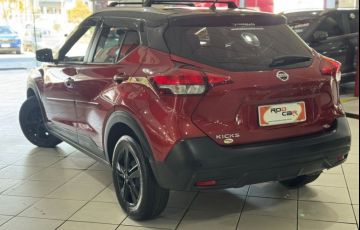 Nissan Kicks 1.6 16V Flexstart S Direct - Foto #4