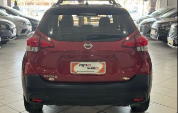 Nissan Kicks 1.6 16V Flexstart S Direct - Foto #5