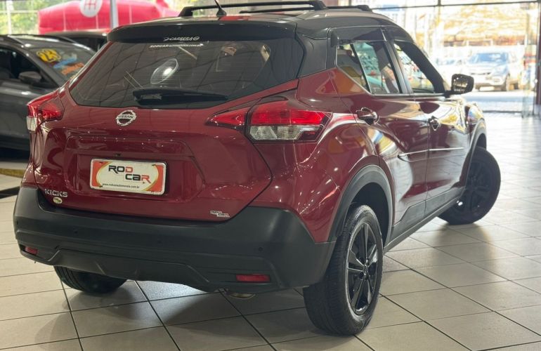 Nissan Kicks 1.6 16V Flexstart S Direct - Foto #6