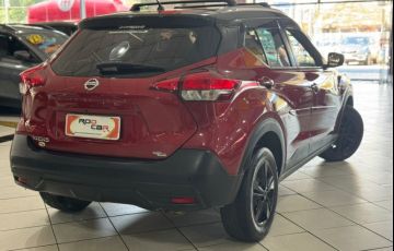 Nissan Kicks 1.6 16V Flexstart S Direct - Foto #6