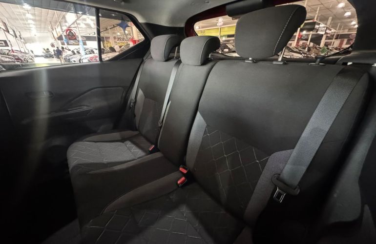 Nissan Kicks 1.6 16V Flexstart S Direct - Foto #8