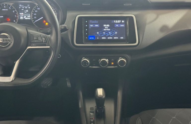 Nissan Kicks 1.6 16V Flexstart S Direct - Foto #9