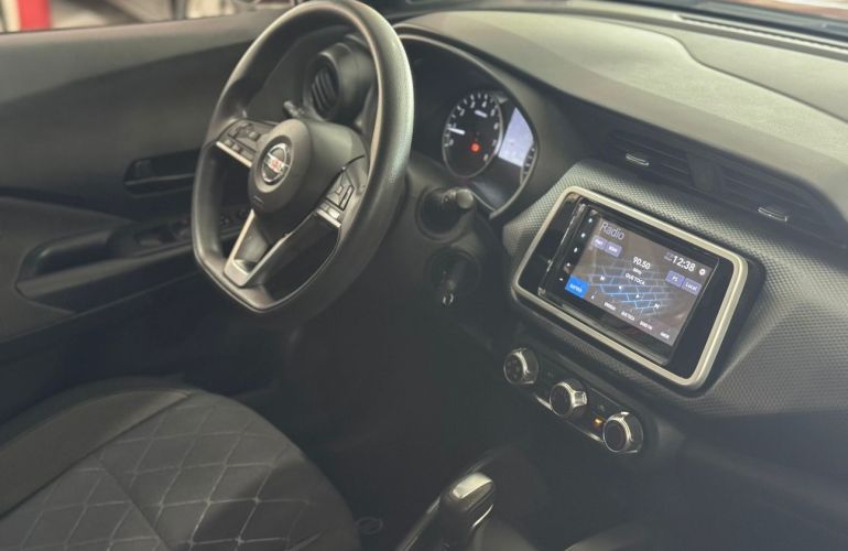 Nissan Kicks 1.6 16V Flexstart S Direct - Foto #10