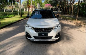 Peugeot 5008 1.6 Griffe Pack Thp 16V Gasolina 4p Automático - Foto #2