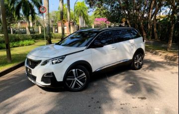 Peugeot 5008 1.6 Griffe Pack Thp 16V Gasolina 4p Automático - Foto #3