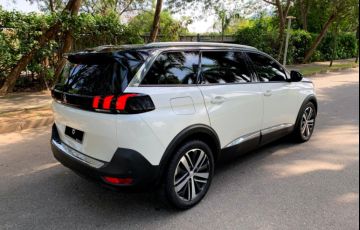 Peugeot 5008 1.6 Griffe Pack Thp 16V Gasolina 4p Automático - Foto #4