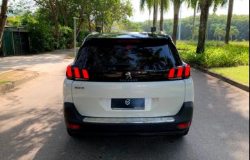 Peugeot 5008 1.6 Griffe Pack Thp 16V Gasolina 4p Automático - Foto #5
