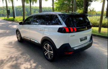Peugeot 5008 1.6 Griffe Pack Thp 16V Gasolina 4p Automático - Foto #6