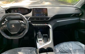 Peugeot 5008 1.6 Griffe Pack Thp 16V Gasolina 4p Automático - Foto #7