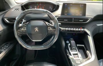 Peugeot 5008 1.6 Griffe Pack Thp 16V Gasolina 4p Automático - Foto #8