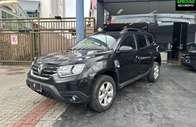 Renault Duster 1.6 16V Sce Flex Zen Manual - Foto #1