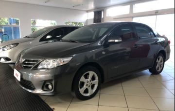 Toyota Corolla 2.0 XEi Multi-Drive S (Flex) - Foto #2