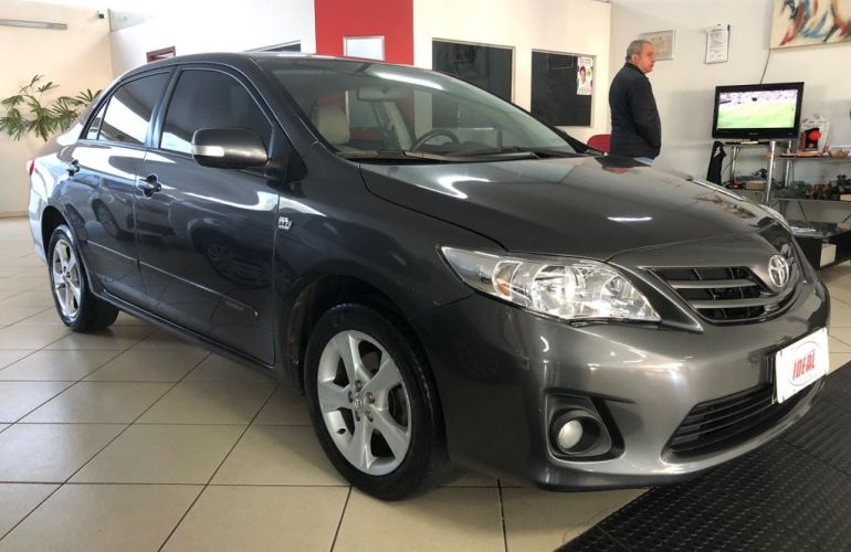Toyota Corolla 2.0 XEi Multi-Drive S (Flex) - Foto #3