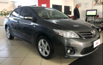Toyota Corolla 2.0 XEi Multi-Drive S (Flex) - Foto #3