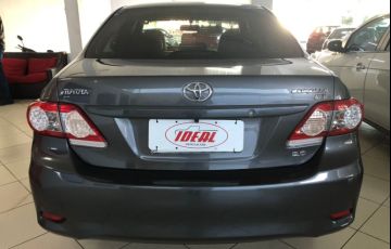 Toyota Corolla 2.0 XEi Multi-Drive S (Flex) - Foto #4