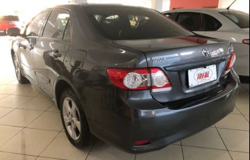 Toyota Corolla 2.0 XEi Multi-Drive S (Flex) - Foto #5