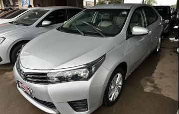 Toyota Corolla 1.8 Dual VVT-i GLi (Flex)