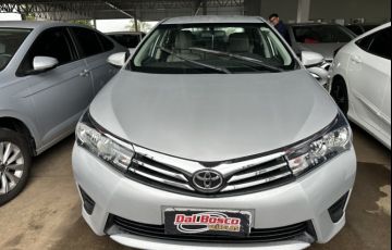 Toyota Corolla 1.8 Dual VVT-i GLi (Flex) - Foto #2