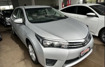 Toyota Corolla 1.8 Dual VVT-i GLi (Flex) - Foto #3