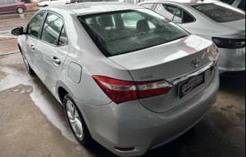 Toyota Corolla 1.8 Dual VVT-i GLi (Flex) - Foto #4