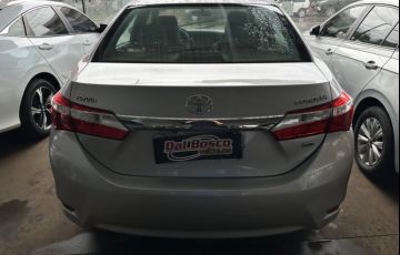 Toyota Corolla 1.8 Dual VVT-i GLi (Flex) - Foto #5