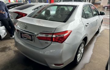 Toyota Corolla 1.8 Dual VVT-i GLi (Flex) - Foto #6