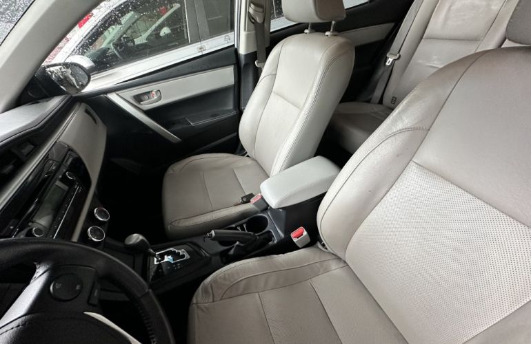 Toyota Corolla 1.8 Dual VVT-i GLi (Flex) - Foto #7