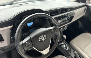 Toyota Corolla 1.8 Dual VVT-i GLi (Flex) - Foto #8