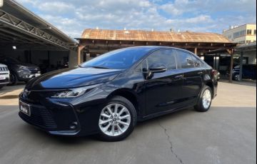 Toyota Corolla 2.0 Gli Cvt (aut)