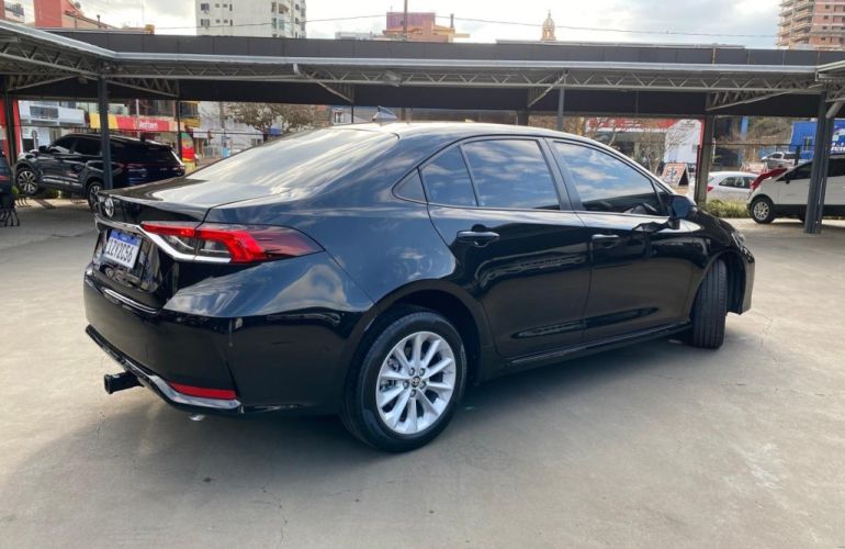 Toyota Corolla 2.0 Gli Cvt (aut) - Foto #3