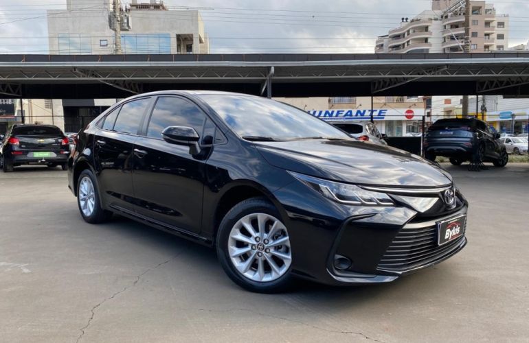 Toyota Corolla 2.0 Gli Cvt (aut) - Foto #4