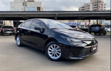 Toyota Corolla 2.0 Gli Cvt (aut) - Foto #4