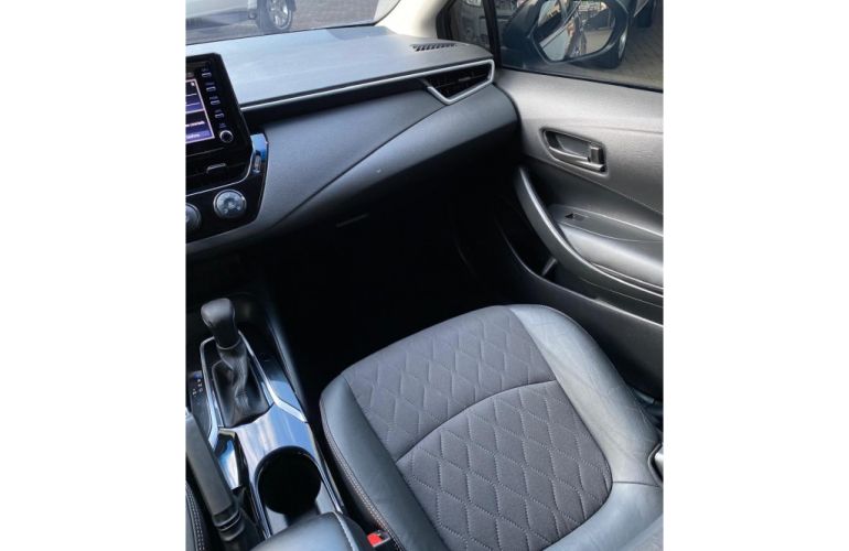 Toyota Corolla 2.0 Gli Cvt (aut) - Foto #6