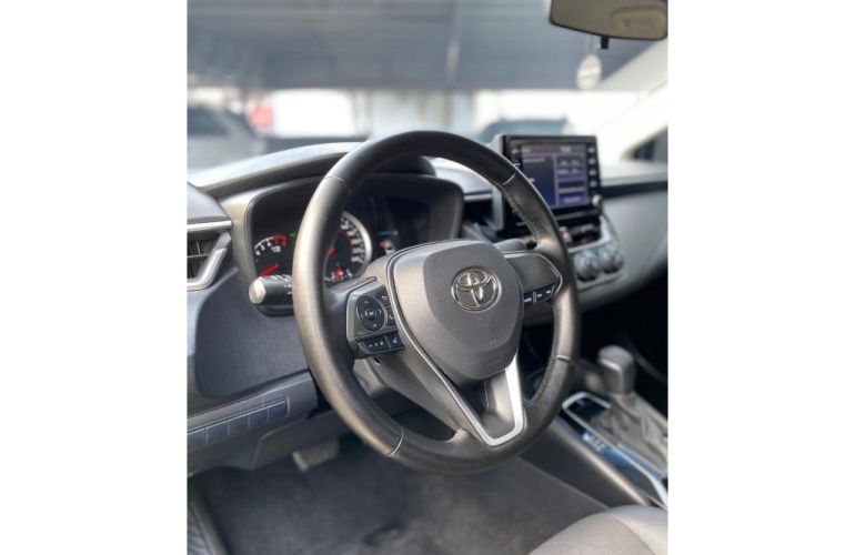 Toyota Corolla 2.0 Gli Cvt (aut) - Foto #7