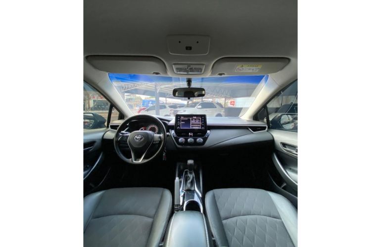 Toyota Corolla 2.0 Gli Cvt (aut) - Foto #8