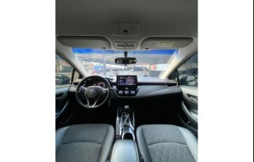 Toyota Corolla 2.0 Gli Cvt (aut) - Foto #8