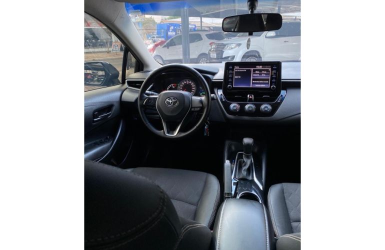 Toyota Corolla 2.0 Gli Cvt (aut) - Foto #9