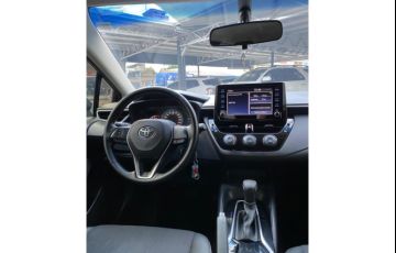 Toyota Corolla 2.0 Gli Cvt (aut) - Foto #10