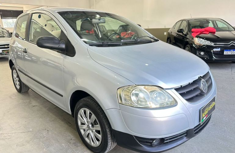 Volkswagen Fox 1.0 Mi 8V Flex 2p Manual - Foto #2