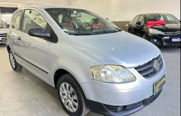 Volkswagen Fox 1.0 Mi 8V Flex 2p Manual - Foto #2