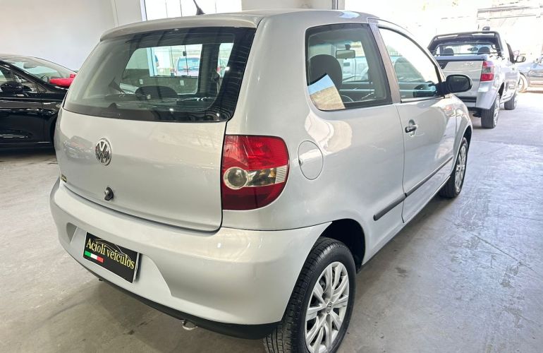 Volkswagen Fox 1.0 Mi 8V Flex 2p Manual - Foto #3