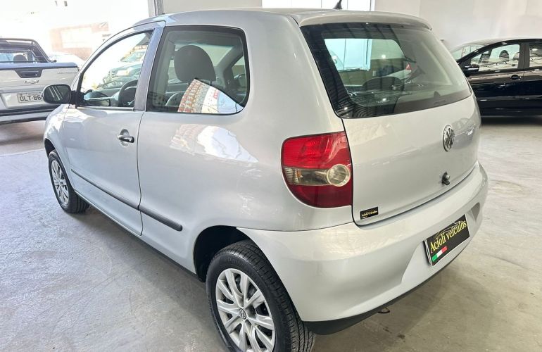Volkswagen Fox 1.0 Mi 8V Flex 2p Manual - Foto #4