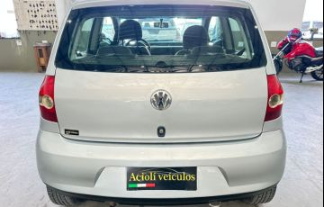 Volkswagen Fox 1.0 Mi 8V Flex 2p Manual - Foto #5