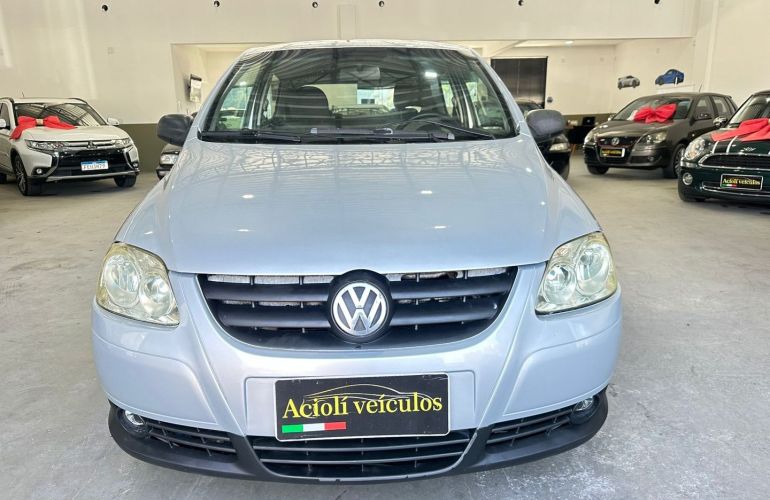 Volkswagen Fox 1.0 Mi 8V Flex 2p Manual - Foto #6