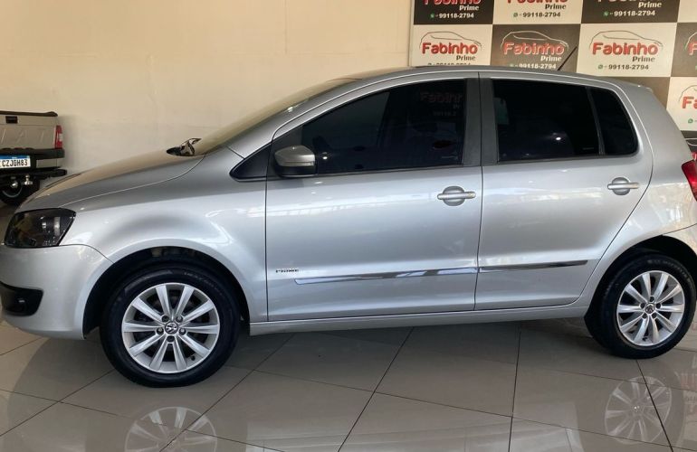 Volkswagen Fox 1.6 Mi 8v - Foto #2