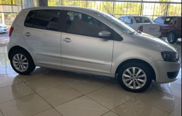 Volkswagen Fox 1.6 Mi 8v - Foto #3