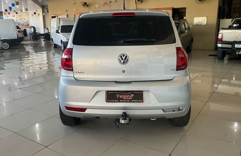 Volkswagen Fox 1.6 Mi 8v - Foto #4