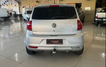 Volkswagen Fox 1.6 Mi 8v - Foto #4